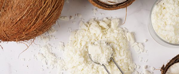 How to Make Homemade Coconut Mylk