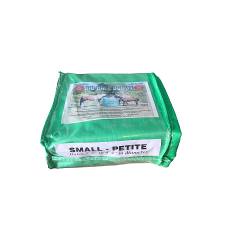 BIG BALE BUDDY - Small