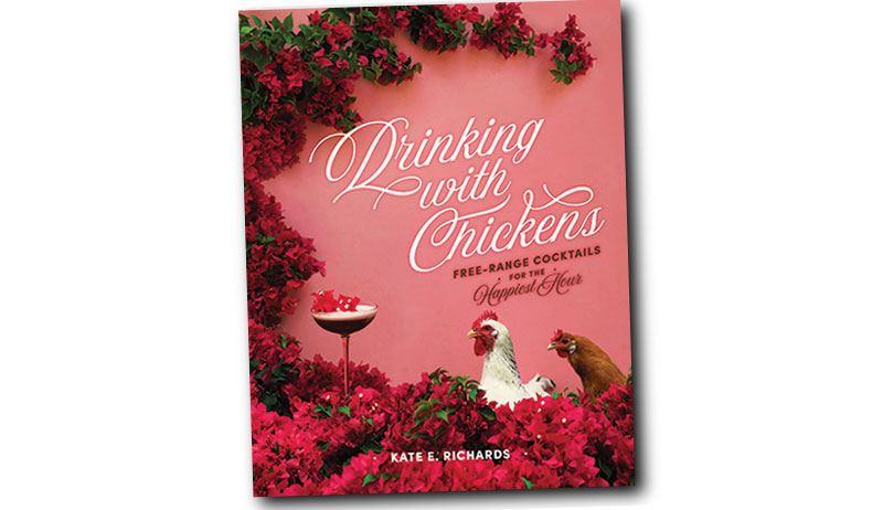 drinking chickens drink recipe orange blossom