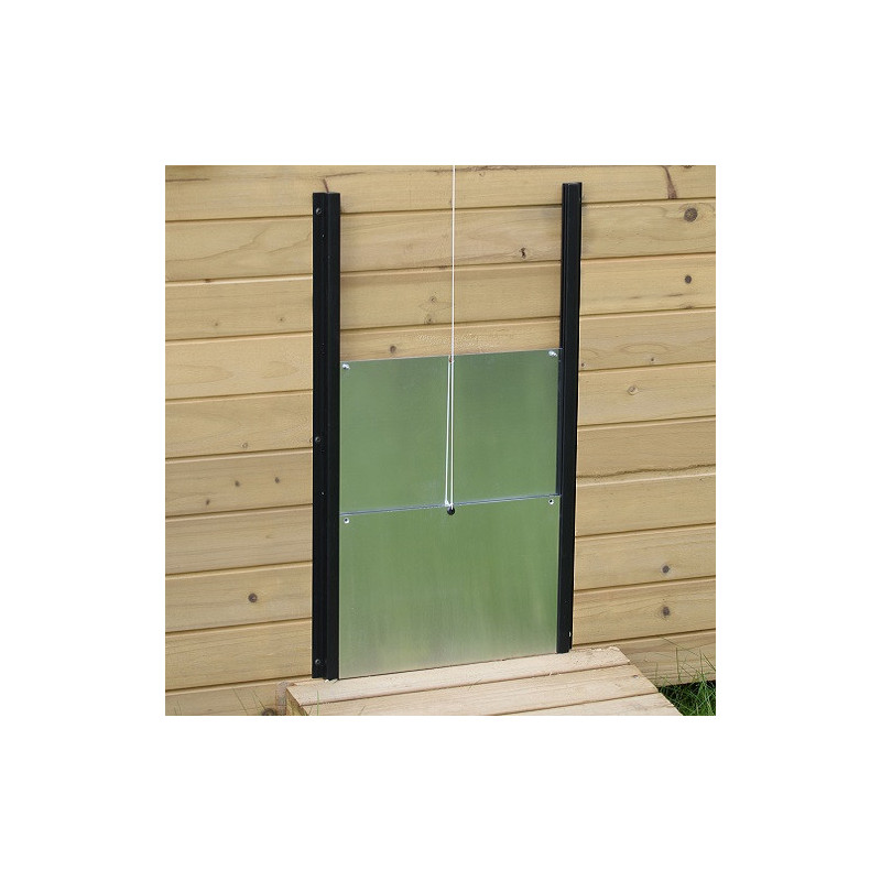 Brinsea ChickSafe Space-saving Chicken Coop Door Kit