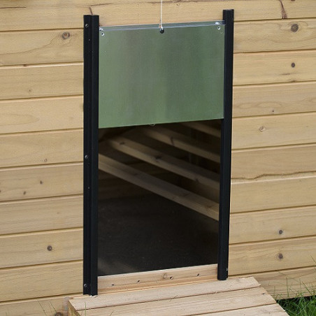 Brinsea ChickSafe Space-saving Chicken Coop Door Kit