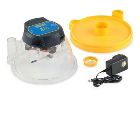 Brinsea Mini Eco manual 10 egg incubator