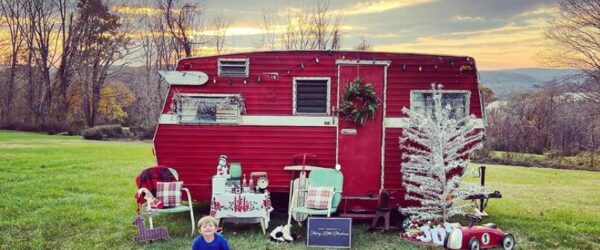 Chicken Coop Ideas: Merryweather Farm’s Camper Coop