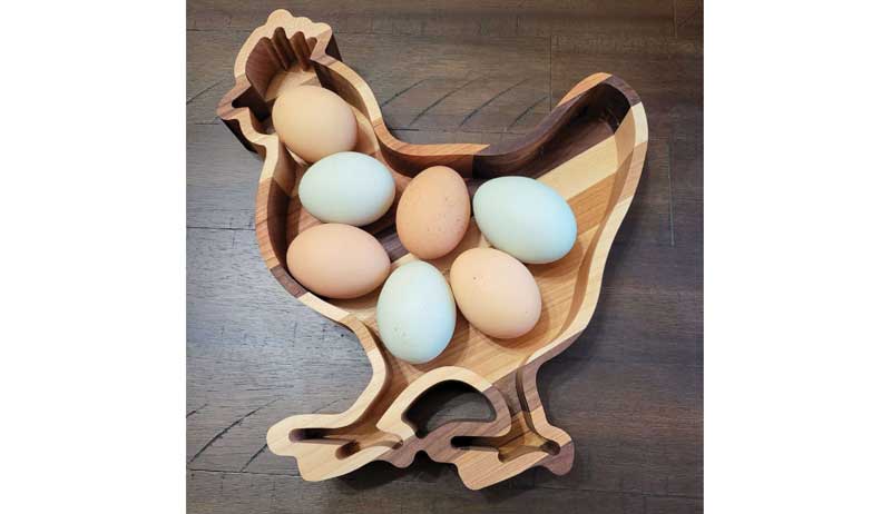 chickens general store