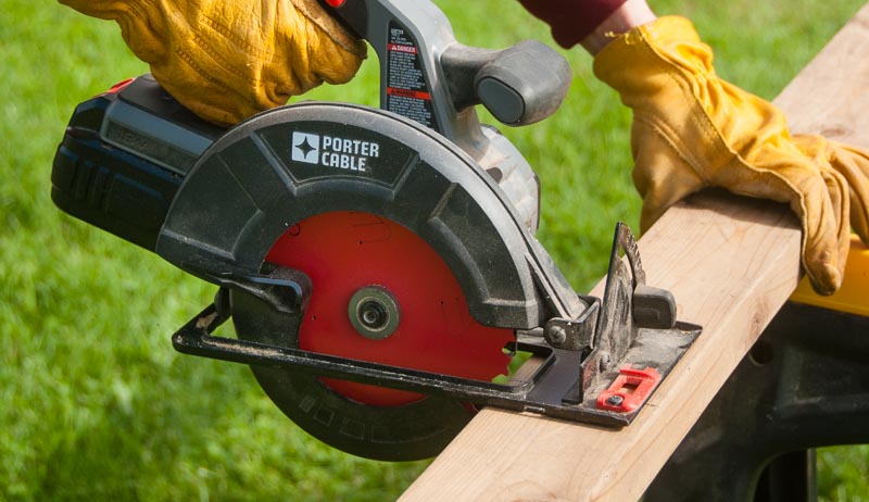 circular saw farm tools