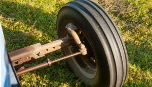 tractor wheel