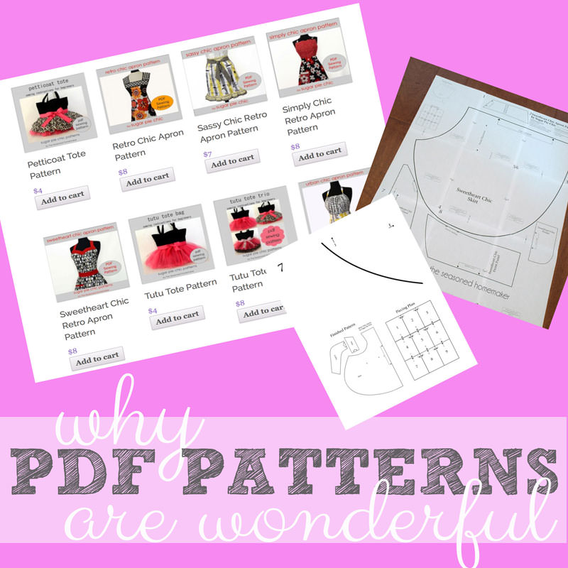Why PDF Patterns Are Wonderful (HobbyFarms.com)