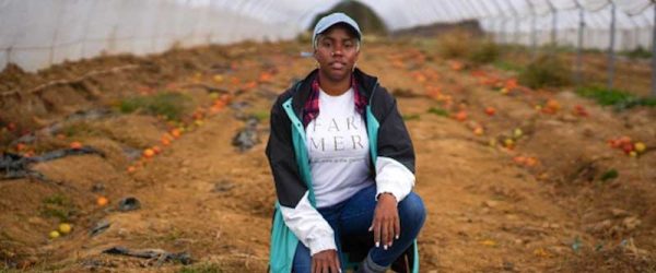 Fostering Sustainable Community With FarmerJawn