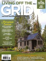 living off the grid 2020
