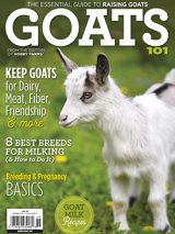 2020 goats 101 annual is now available!