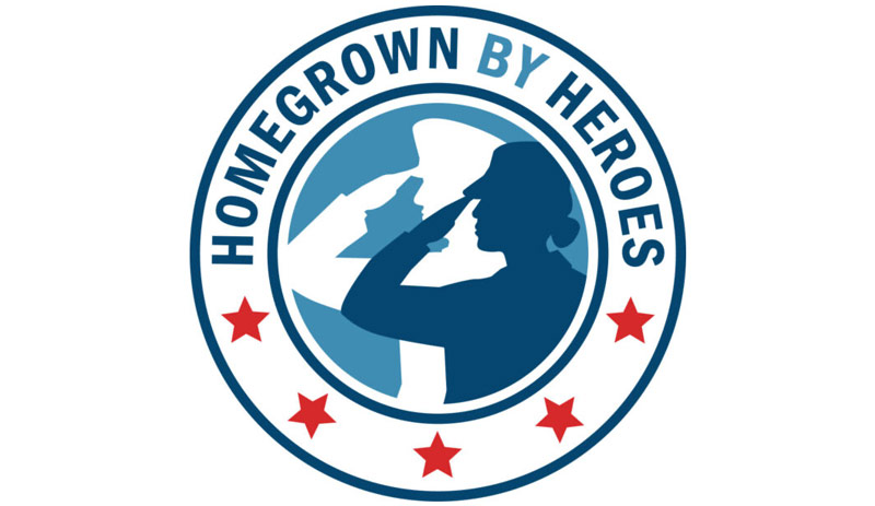 Homegrown by Heroes logo