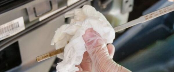 How to Check Oil Levels in Farm Machinery