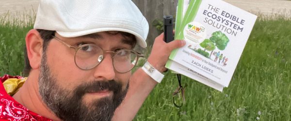 Walking A City Reveals Potential For Edible Landscapes