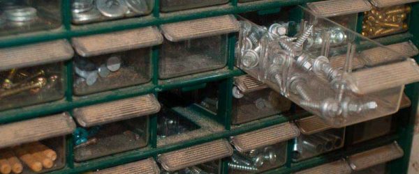 This January Tidy & Organize Your Tools, Equipment