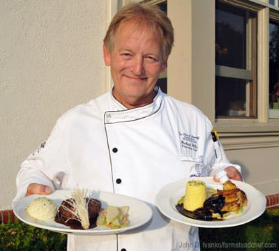Mackinac Island Fudge Festival - Photo by John D. Ivanko (HobbyFarms.com)