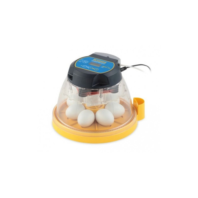 Brinsea Mini II EX fully automatic 7 egg incubator