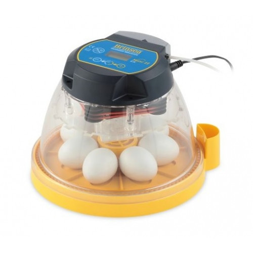 Brinsea Mini II EX fully automatic 7 egg incubator