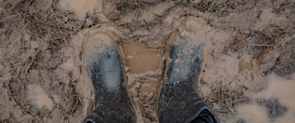 Mud Boots: 5 Reasons Every Farmer Needs Them