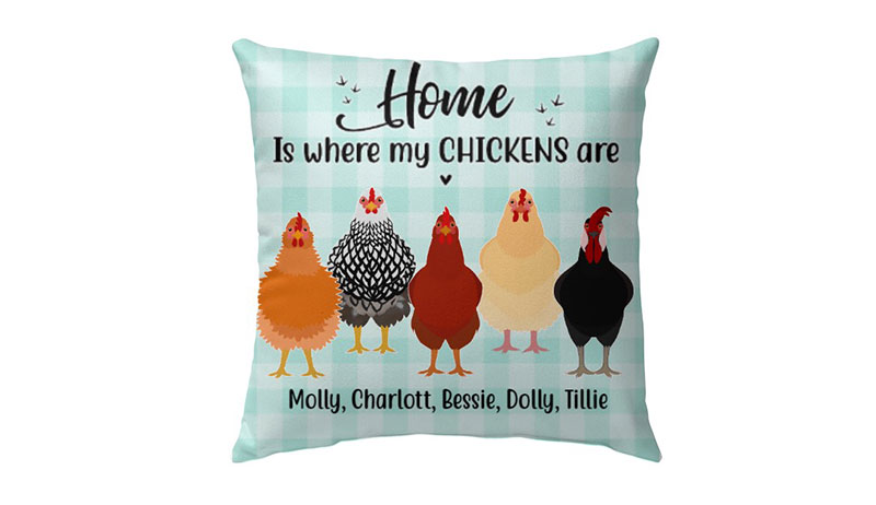 chickens christmas gifts