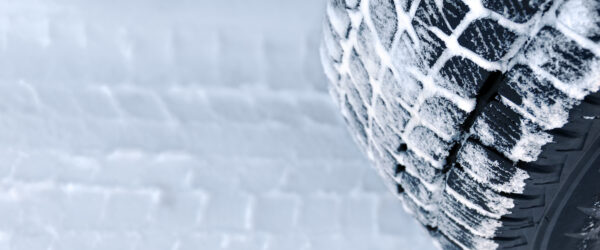 Winter Tires: Boost Farm Vehicle Traction & Safety