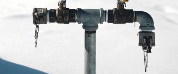 Challenge Of Irrigating In Winter (Excerpt, “The Winter Market Gardener”)