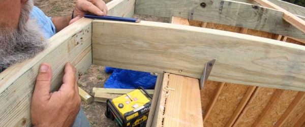 Video: Building A New Farm Garden Shed (Pt. 7)