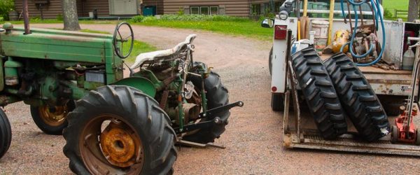 Tire Ballast: Pros & Cons Of 5 Different Liquids