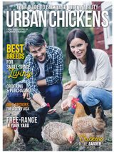 order the 2020 urban chickens annual today