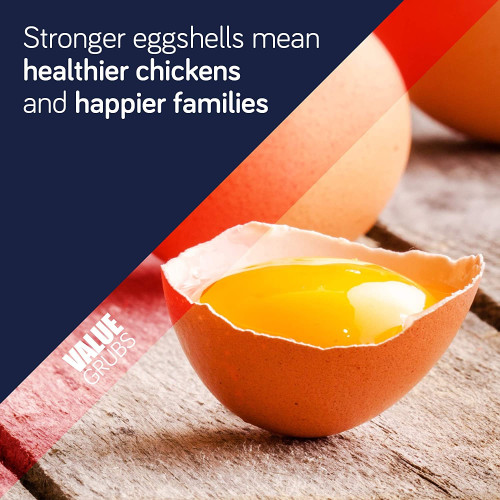 Value Grubs | Black Solider Fly Larvae Treats for Birds Hens Ducks Reptiles (4 lb) -  Non-GMO - 75X More Calcium Than Meal Worms