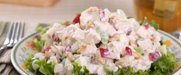 5 Vintage Summer Salad Recipes to Enjoy