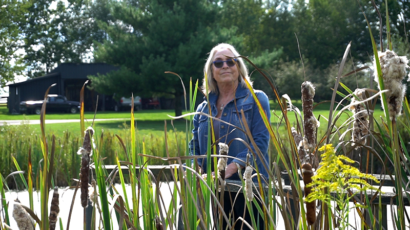 women farmers wisdom death susan harkins