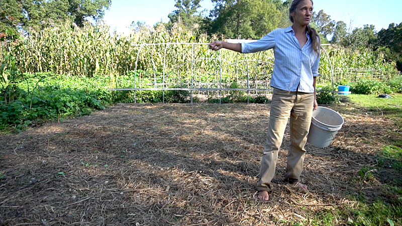 women farmers wisdom death susana lein