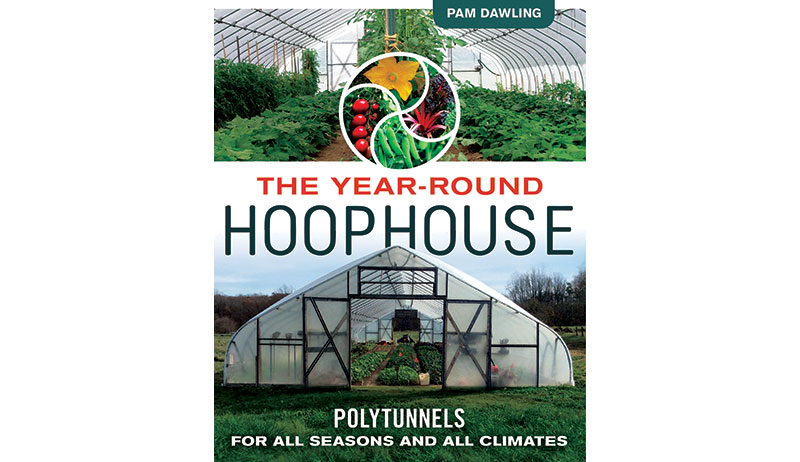 year-round hoop house cover