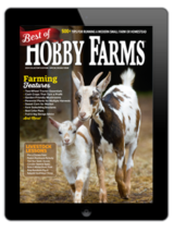 best of hobby farms digital is now available