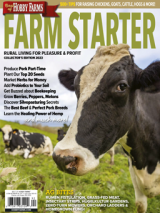 best of hobby farms print