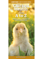 chicken health from a to z