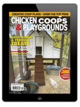 chicken coops & playgrounds digital issue