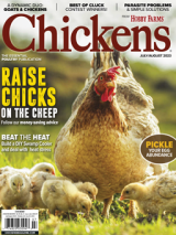 chickens jul/aug 2023 print issue
