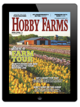 hobby farms nov/dec 2023