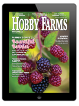 hobby farms jan/feb 2025