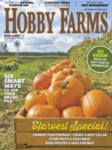 Hobby Farms Sept/Oct 2023