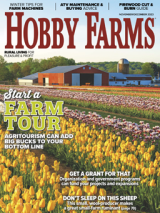 hobby farms nov/dec 2023