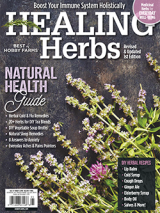 2020 healing herbs annual is now available