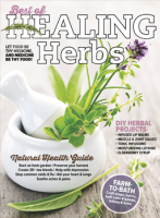 healing herbs annual is now available