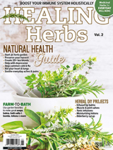 2021 healing herbs annual is now available